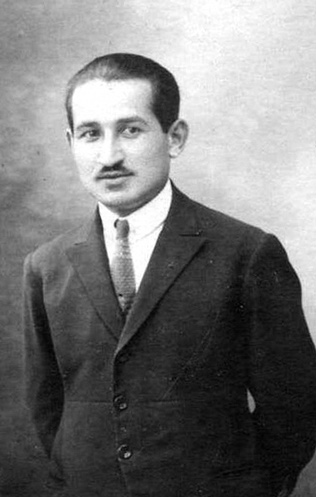 ahmedcaferoğlu